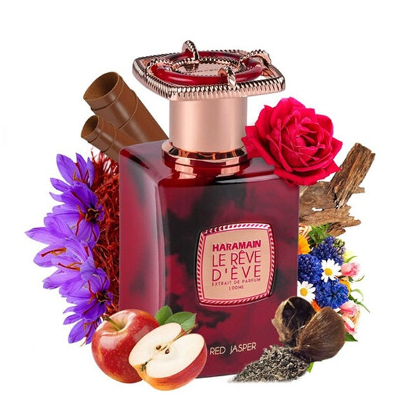 Al Haramain Le Reve D'Ev Red Jasper ekstrakt perfum spray