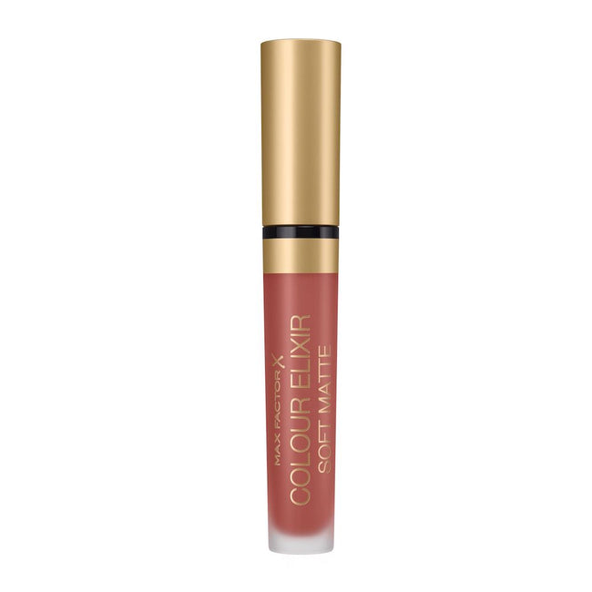 Max Factor Colour Elixir Soft Matte matowa szminka w płynie