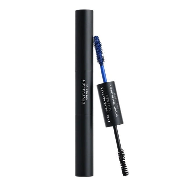 Revitalash Double-Ended Volume Set - primer do rzęs 5,5ml + tusz do rzęs 5,5ml