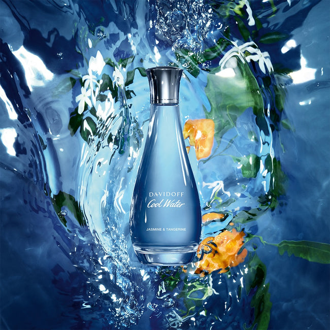 Davidoff Cool Water Jasmine & Tangerine woda toaletowa spray