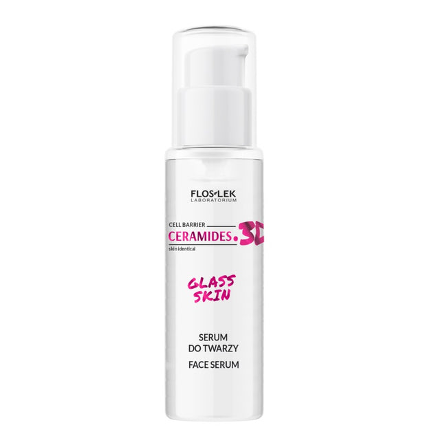 Floslek Ceramides.3D Glass Skin serum do twarzy 30ml