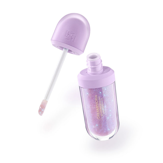 KIKO Milano Dreamphoria 3D Hydra Lip Gloss Limited Edition nawilżający błyszczyk do ust z efektem 3D 6.5ml