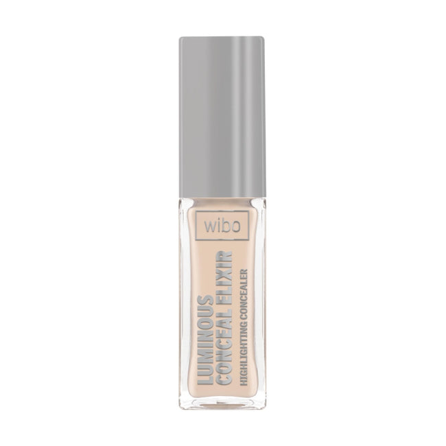 Wibo Luminous Conceal Elixir rozświetlający korektor pod oczy  0ml