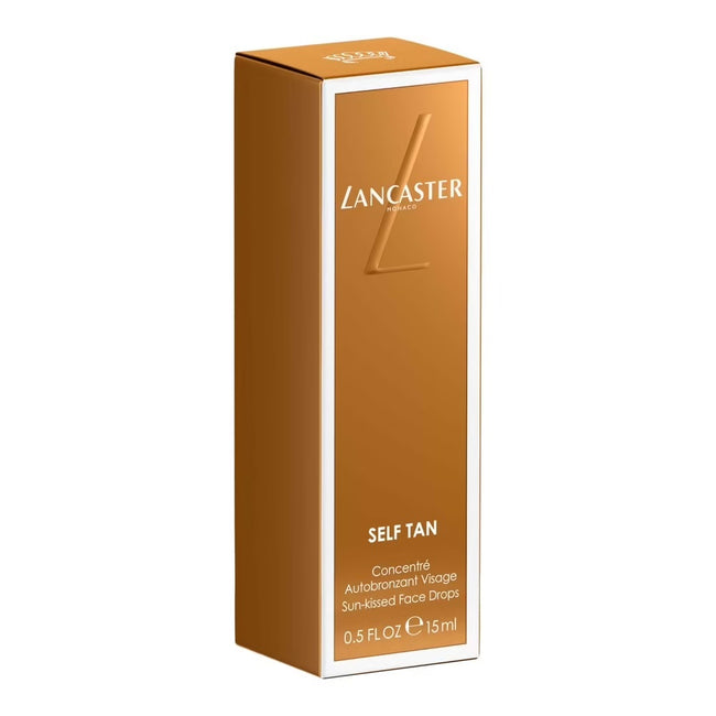 Lancaster Self Tan Sun-Kissed Face Drops samoopalające krople do twarzy 15ml