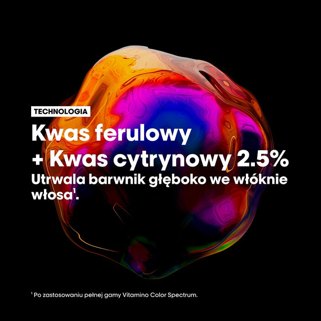 L'Oreal Professionnel Serie Expert Vitamino Color Spectrum intensywnie nawilżająca odżywka do włosów 500ml
