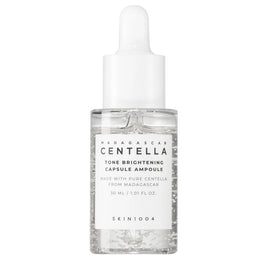 SKIN1004 Madagascar Centella Tone Brightening Capsule Ampoule serum rozjaśniające do twarzy na bazie ekstraktu z wąkroty azjatyckiej 30ml