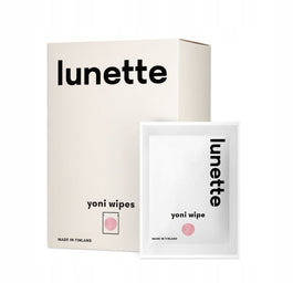 Lunette Yoni Wipes chusteczki do higieny intymnej 20szt.
