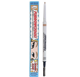The Balm Furrowcious! Eyebrow Pencil kredka do brwi ze szczoteczką