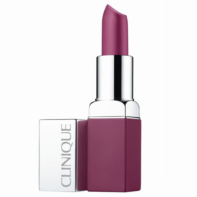 Clinique Pop Matte Lip Colour Primer matowa pomadka do ust z bazą