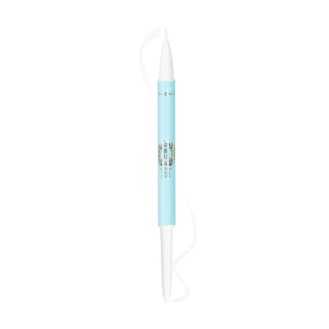 Lovely Oh La La Eyeliner & Eye Pencil kolorowy eyeliner i kredka do oczu