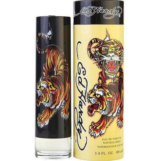 Christian Audigier Ed Hardy Men's woda toaletowa spray