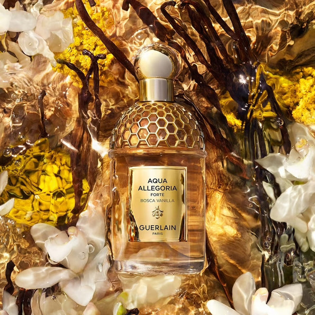 Guerlain Aqua Allegoria Forte Bosca Vanilla woda perfumowana