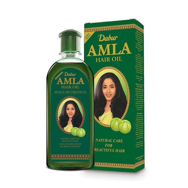 Dabur Vatika Amla nawilżający olejek do włosów 300ml