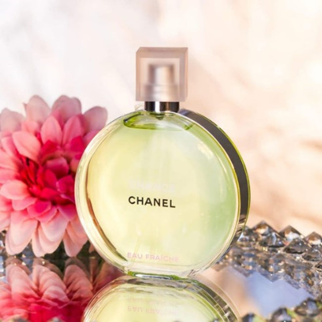 Chanel Chance Eau Fraiche woda perfumowana