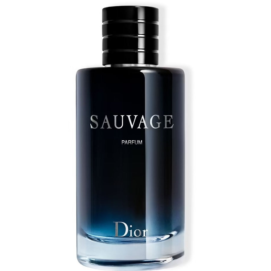 dior sauvage parfum ekstrakt perfum 200 ml     