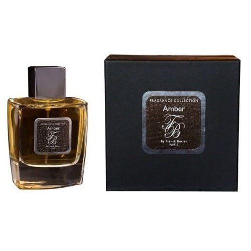 Franck Boclet Amber woda perfumowana spray