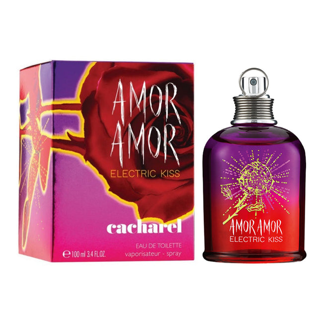 Cacharel Amor Amor Electric Kiss woda toaletowa spray