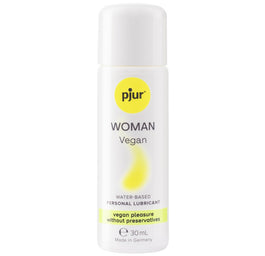 Pjur Woman Vegan wegański lubrykant wodny 30ml