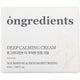 Ongredients Deep Calming Cream głęboko kojący krem regenerujący 50ml