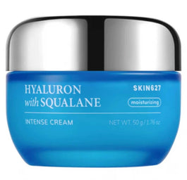 SKIN627 Hyaluron With Squalane nawilżający krem do twarzy 50g