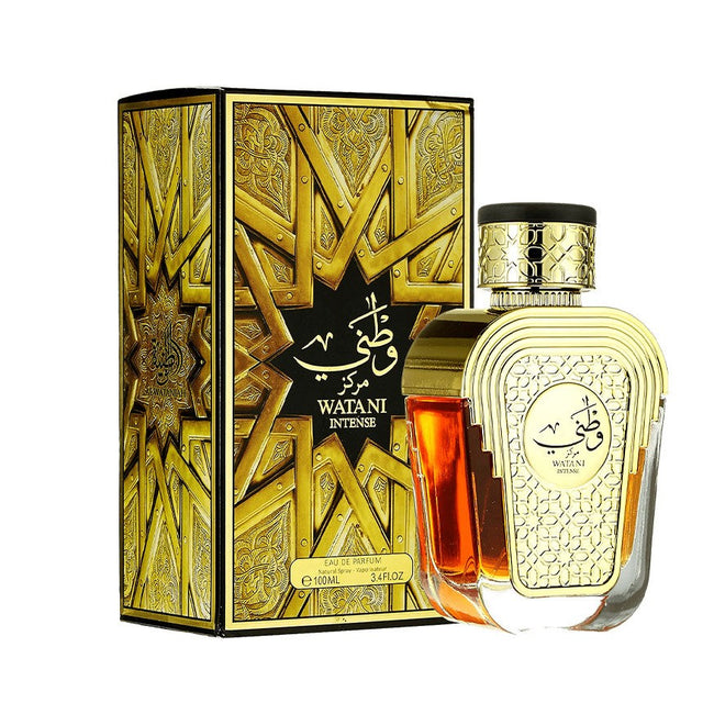 Al Wataniah Watani Intense woda perfumowana