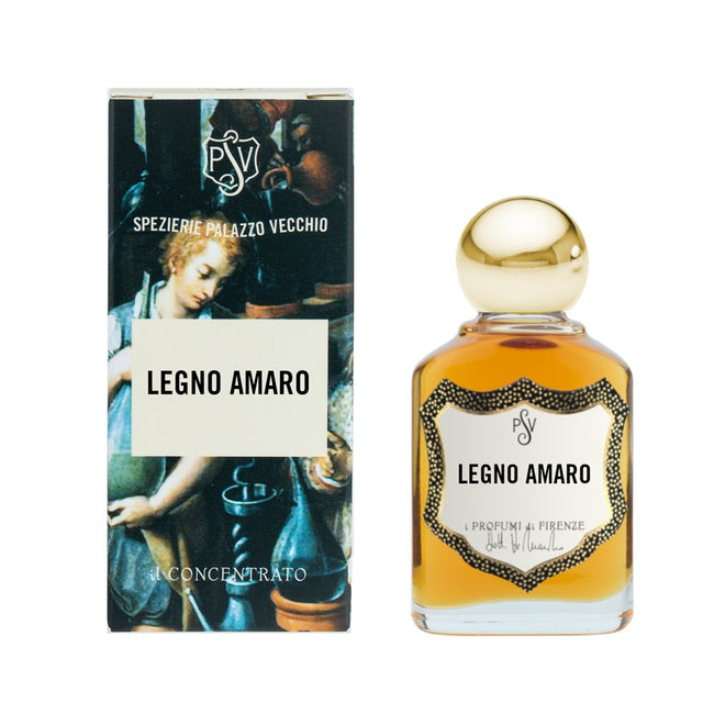 I Profumi Di Firenze Legno Emaro woda perfumowana