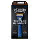 Wilkinson The Face Groomer dwustronny trymer z wkładem z 5 ostrzami