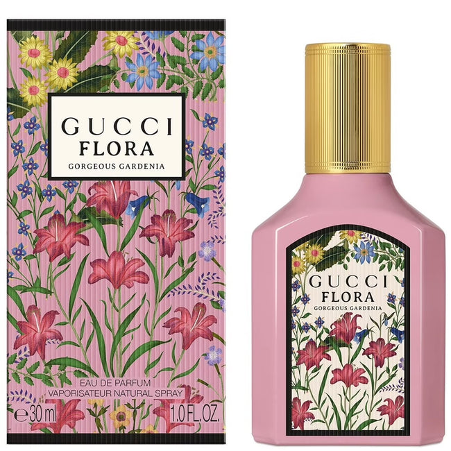 Gucci Flora Gorgeous Gardenia woda perfumowana spray
