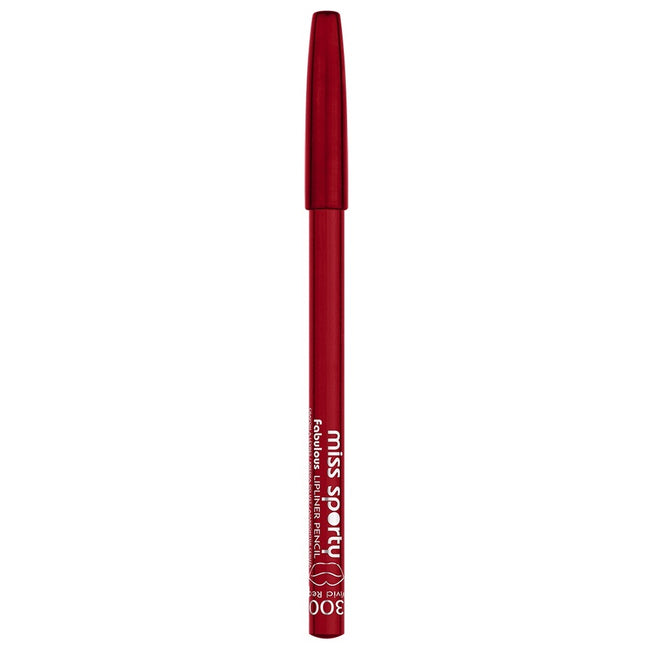 Miss Sporty Fabulous Lipliner Pencil kredka do ust
