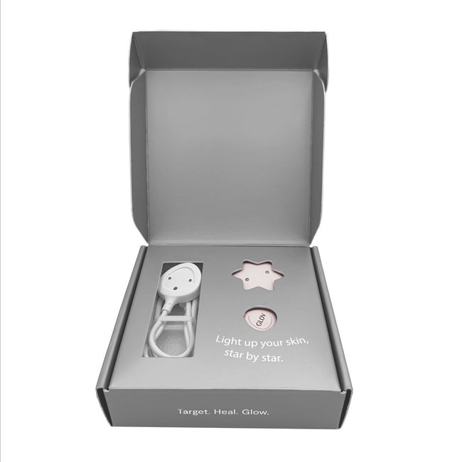 Glov Supernova kuracja punktowa LED na niedoskonałości