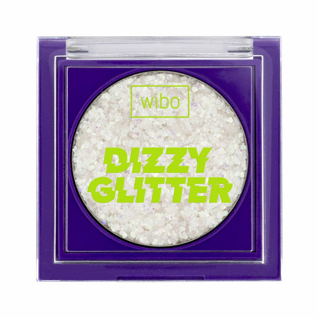 Wibo Dizzy Glitter cień do powiek 01 2g