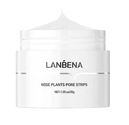 Lanbena Nose Plants Pore Strips maska oczyszczająca pory zaskórniki wągry 30g