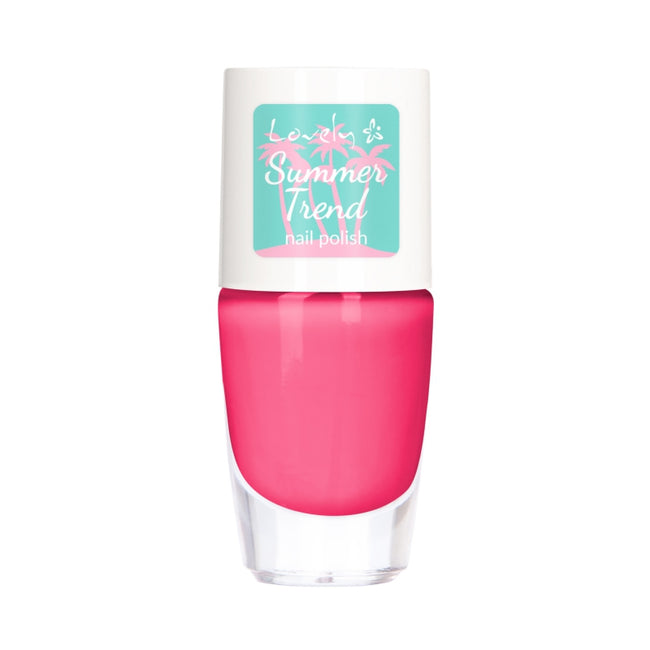 Lovely Summer Trend Nail Polish lakier do paznokci 05 8ml