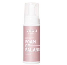 Veoli Botanica Foam Of Balance seboregulująca pianka do mycia twarzy 150ml