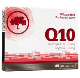 Olimp Labs Koenzym Q10 suplement diety 30 kapsułek