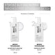 BIOVAX Trychologic Advanced Detox maska do włosów i skóry głowy 200ml