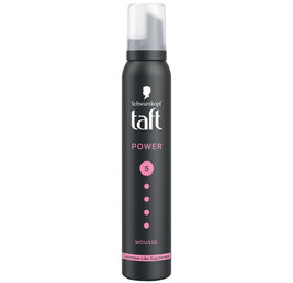 Taft Power Cashmere pianka do włosów 200ml