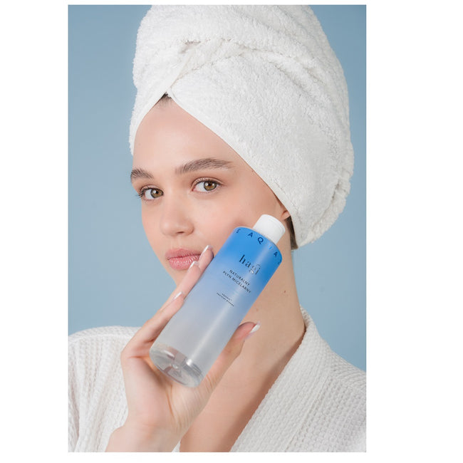 Hagi Aqua Zone naturalny płyn micelarny 300ml