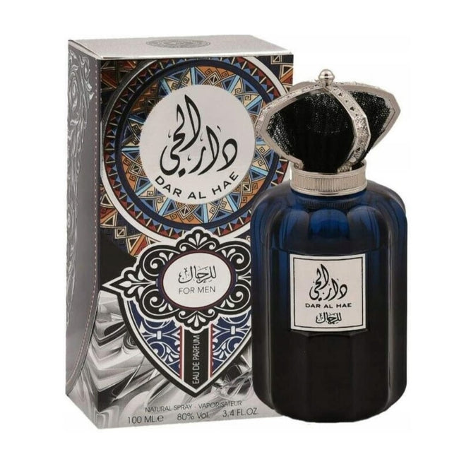 Ard al Zaafaran Dar Al Hae For Men woda perfumowana
