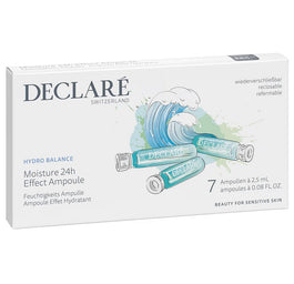 Declare Hydro Balance ampułki nawilżające 7x2.5ml