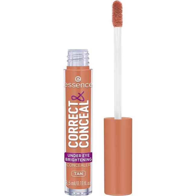 Essence Correct & Conceal rozjaśniający korektor pod oczy
