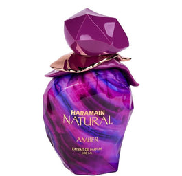 Al Haramain Natural Amber ekstrakt perfum spray
