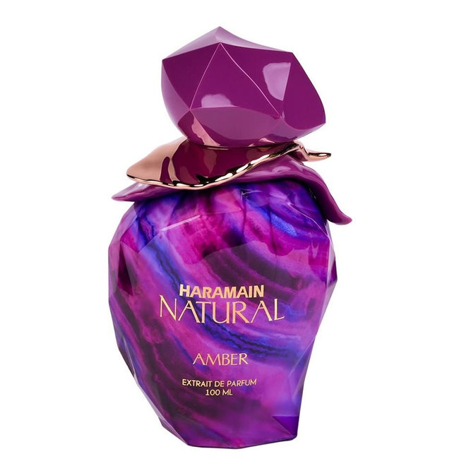 Al Haramain Natural Amber ekstrakt perfum spray