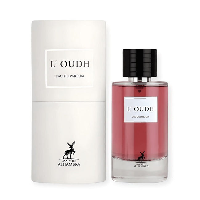 Maison Alhambra L'Oudh woda perfumowana
