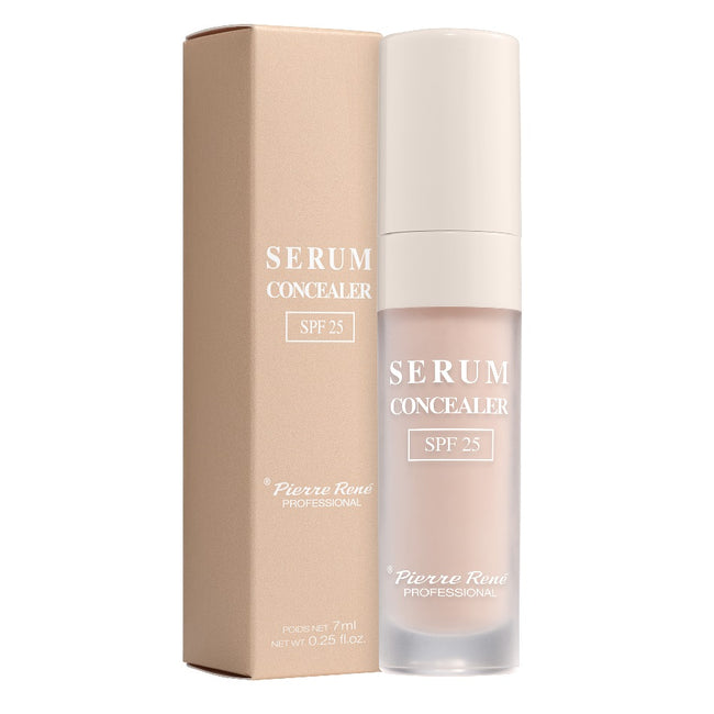 Pierre Rene Serum Concealer SPF25 korektor pod oczy