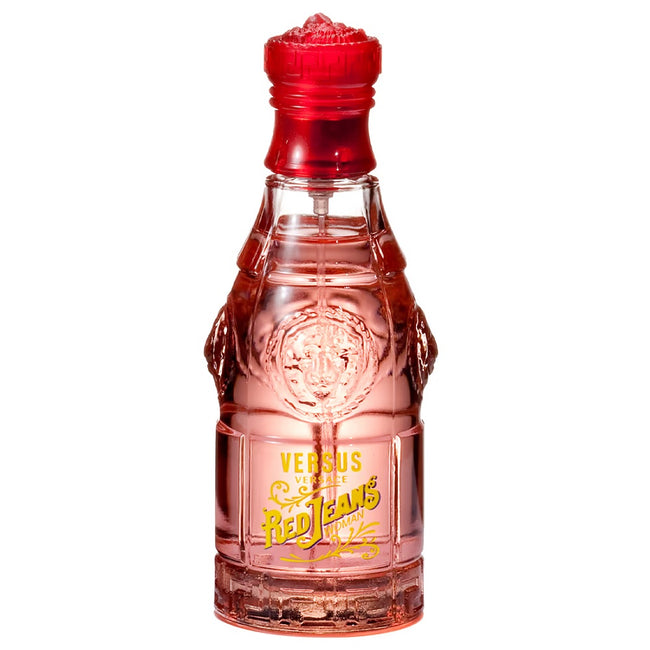 Versace Red Jeans Woman woda toaletowa spray 75 ml