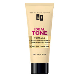 AA Make Up Ideal Tone podkład perfekcyjne dopasowanie 30ml