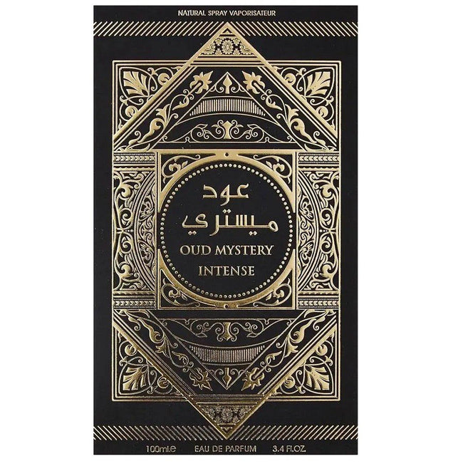 Al Wataniah Oud Mystery Intense woda perfumowana