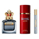 Jean Paul Gaultier Scandal Pour Homme zestaw woda toaletowa spray 100ml + dezodorant spray 150ml + woda toaletowa spray 10ml