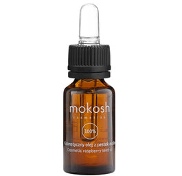 Mokosh Kosmetyczny olej z pestek malin 12ml